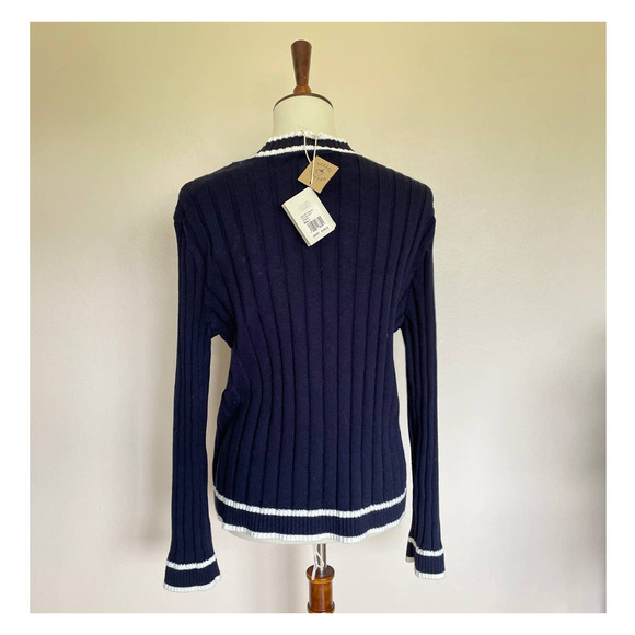 Faherty Game Set Cardigan - Picture 3 of 4